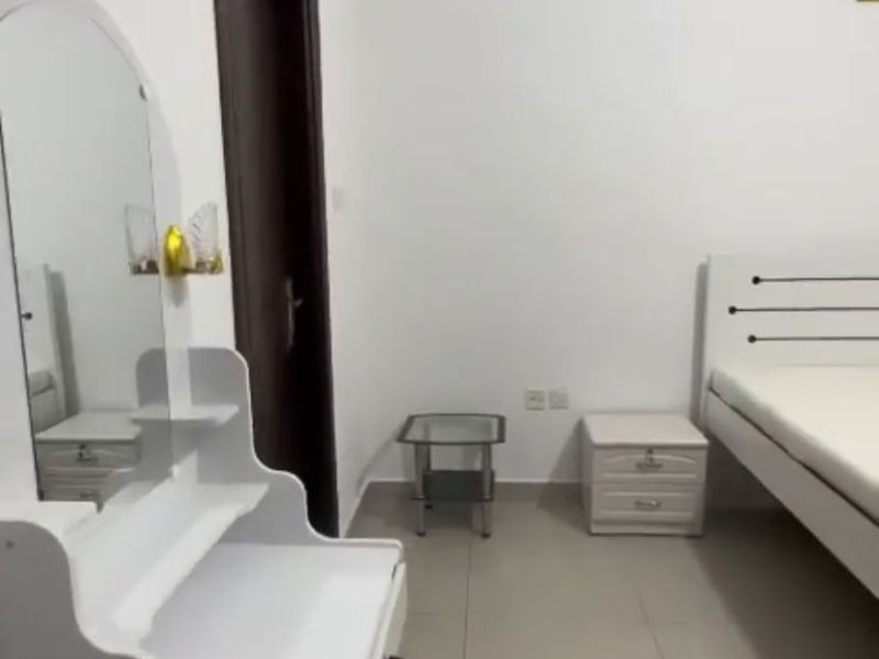 Room With Attached Bathroom Available For Rent In Al Nahda 1 AED 2700 Per Month